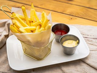 КАРТОПЛЯ ФРІ (280g)