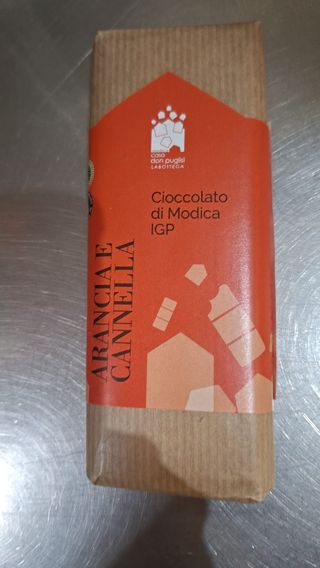 Arancia e Cannella