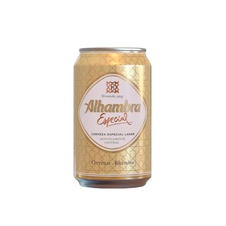 Alhambra Especial 33cl.