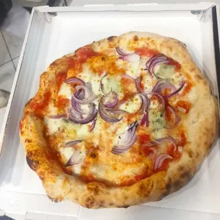 Gorgonzola & cipolla mattone