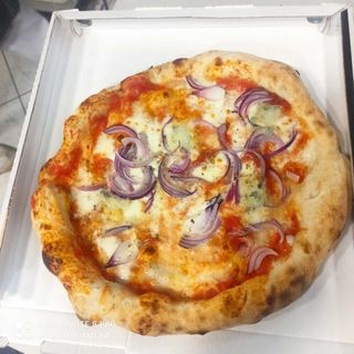 Gorgonzola & cipolla mattone