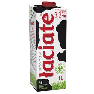 Łaciate Mleko Uht 3,2% 1l