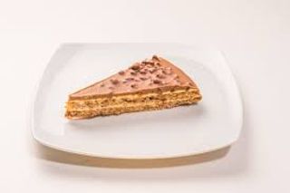 Tarta De Chocolate Daim
