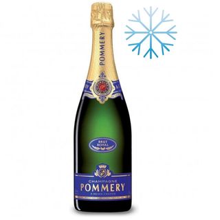 Champanhe Pommery Apanage Bruto 75cl (12,5% Vol.)