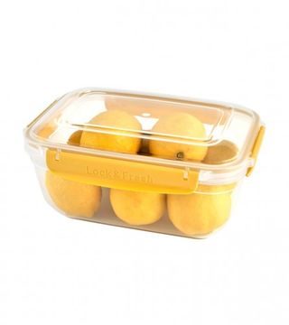 (210208) Kutija za hranu sa poklopcem Colour 4000ml 30815