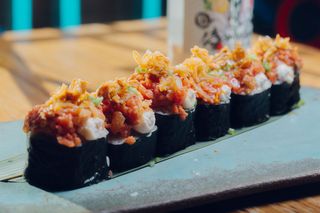 Futomate Tartar -8 Pzs-