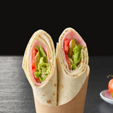  ვრაპი ლორით