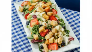 Sałatka Chef Salat