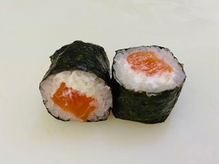 14A Maki de salmo I Philadelphia (8P)