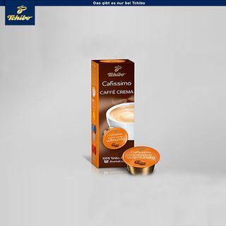 Tchibo Rich aroma, капсули,10бр 