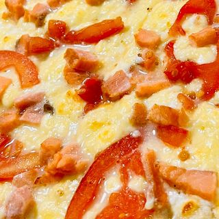 Pizza Alaska
