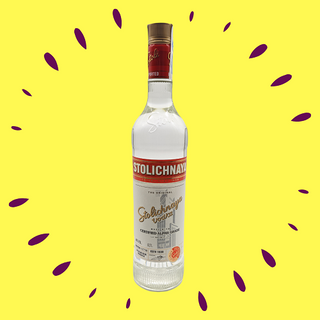 Stolichnaya Vodka