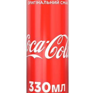 Coca-Cola 0.33ml