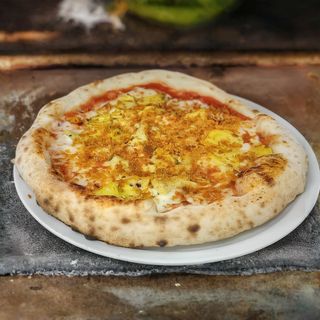 Pizza Sardegna