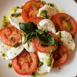 Ensalada Caprese