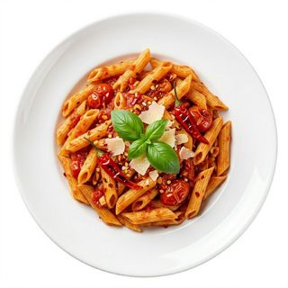 Pasta Personalizada: Arrabiata