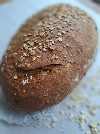Мультизлаковий на заквасці