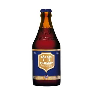 Cerveza Chimay Capsula Azul (33 Cl.)