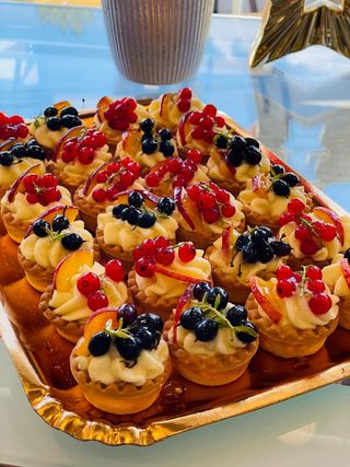 Mini tarte
