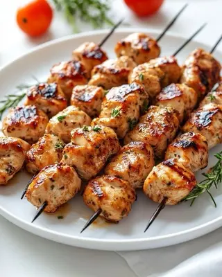 Шашлик курка порція (250г)