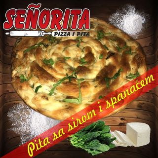Pita sa sirom i spanaćem