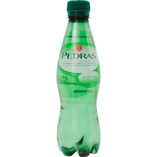 Agua con gas Pedras 