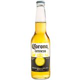Cerveza Corona Extra Botella 35,5cl.
