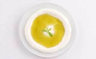 Labneh À L'ail