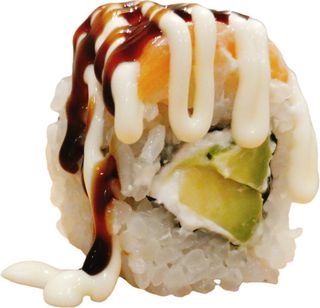 Uramaki De Aguacate (8 Pzs.)