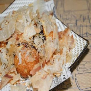 Bolita De Pulpo (4 Pzs.)