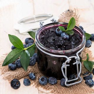 Blueberry Jelly