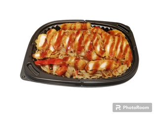 Yakisoba De Verduras.