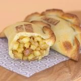Empanada de Manzana y Canela