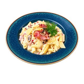 Penne Carbonara
