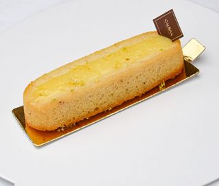 Financier Citron