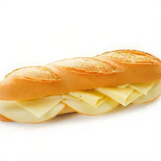 93. Bocadillo queso manchego