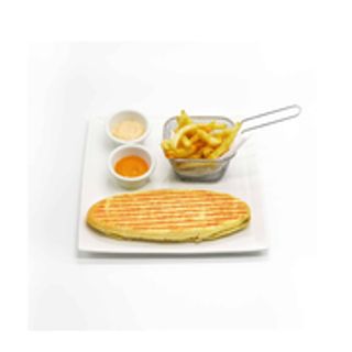 Panini Fruits De Mer