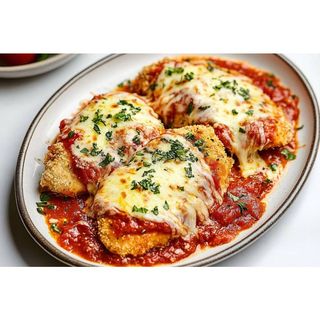 Chicken Parmesan