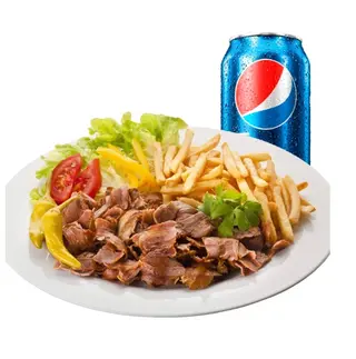 Combo Plato