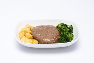 Hamburger di scottona