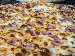 Pizza Básica (40 Cm.)