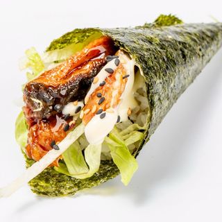 116.temaki unagi 1pz