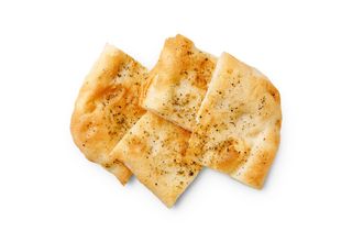 1/2 Focaccia romană cu mirodenii