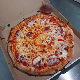PIZZA PALERMO XXL -45 CM