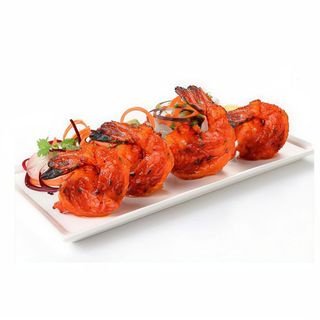Gambas Tandoori (8 uds.)
