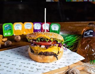 Ассорти Гамбургер