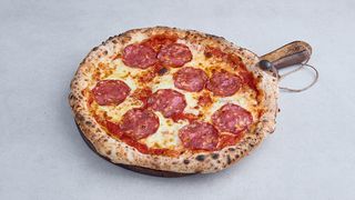Pizza Salame