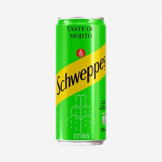 Schweppes мохито ж/б 450л