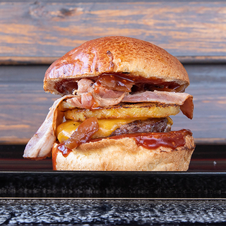 Бургер Aloha (300г)