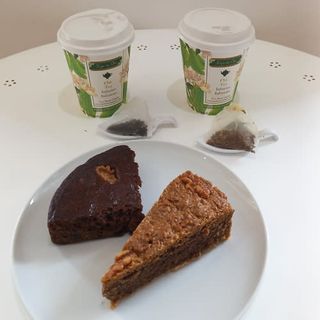 Menu 6 – Spicy Nuts